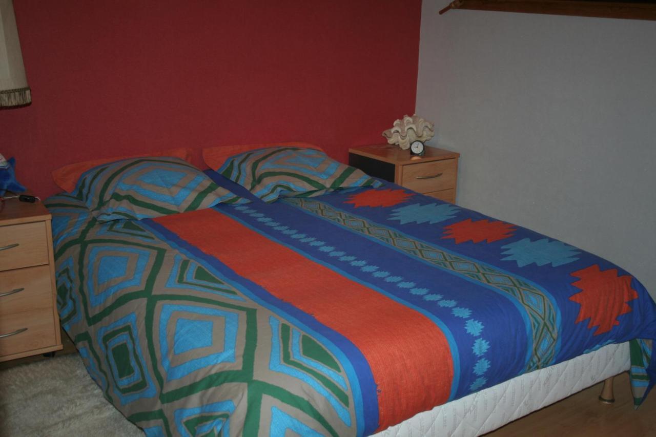 Chambre D'Hotes "Les Crets" Mercury Ngoại thất bức ảnh