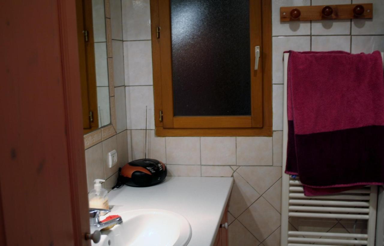 Chambre D'Hotes "Les Crets" Mercury Ngoại thất bức ảnh