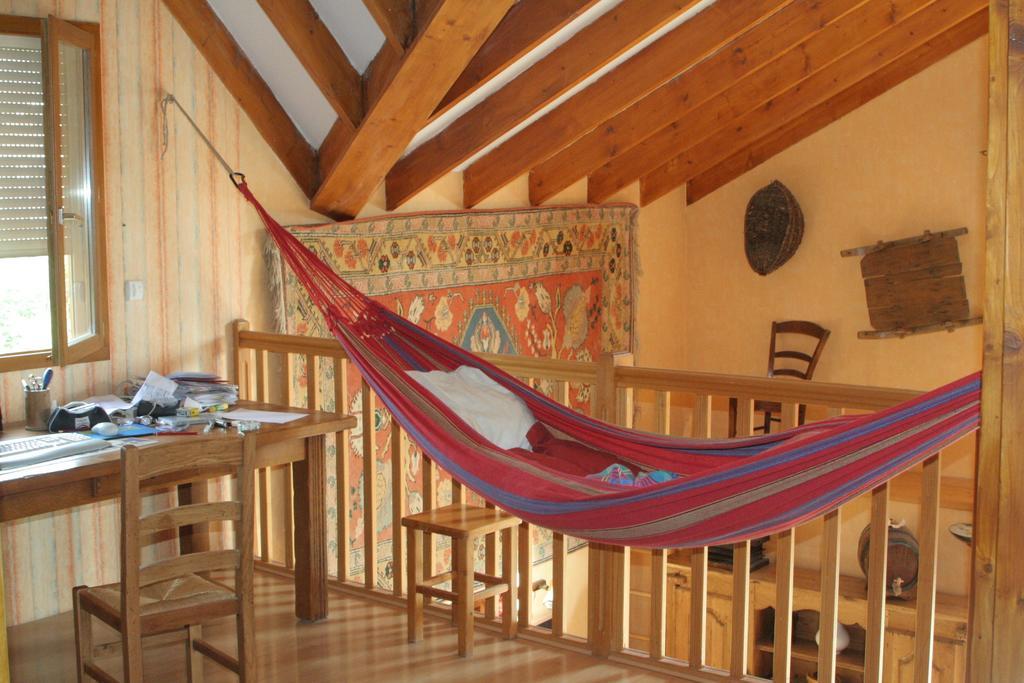 Chambre D'Hotes "Les Crets" Mercury Ngoại thất bức ảnh