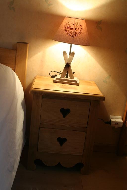 Chambre D'Hotes "Les Crets" Mercury Ngoại thất bức ảnh