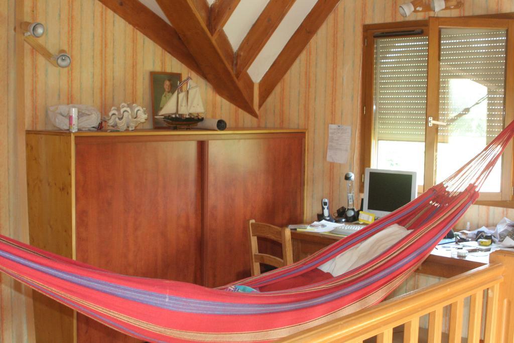 Chambre D'Hotes "Les Crets" Mercury Ngoại thất bức ảnh