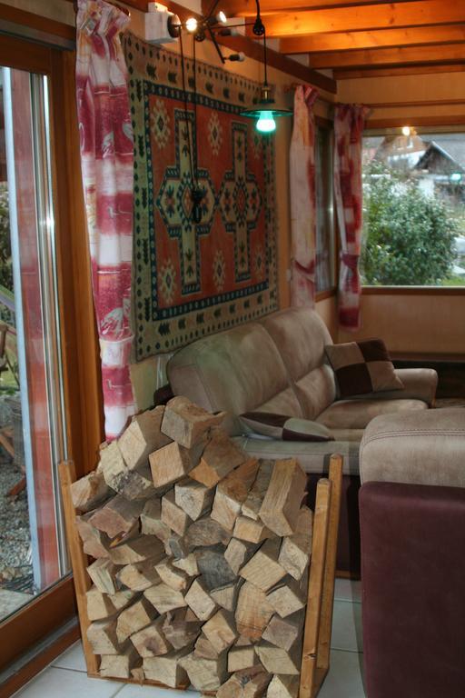 Chambre D'Hotes "Les Crets" Mercury Ngoại thất bức ảnh