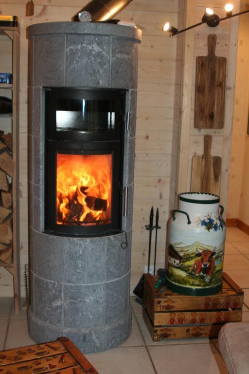 Chambre D'Hotes "Les Crets" Mercury Ngoại thất bức ảnh