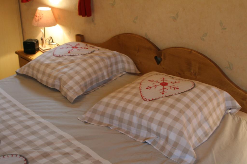 Chambre D'Hotes "Les Crets" Mercury Ngoại thất bức ảnh
